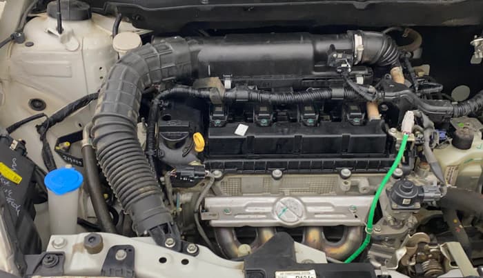 2022 Maruti Swift ZXI AMT, Petrol, Automatic, 66,074 km, Engine View - Right
