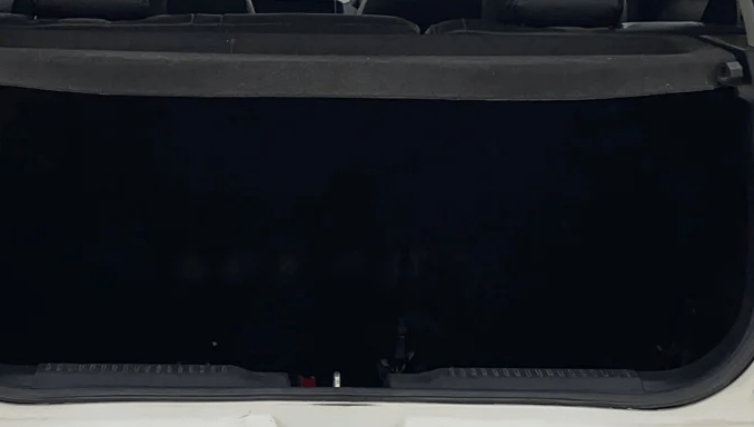 2022 Maruti Swift ZXI AMT, Petrol, Automatic, 66,074 km, Boot Inside