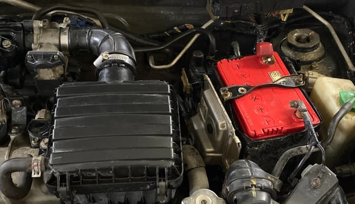 2020 Maruti Alto VXI, Petrol, Manual, 75,860 km, Engine View - Left