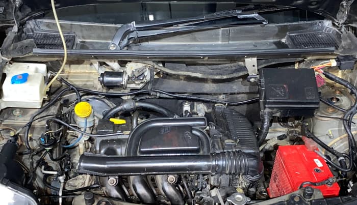 2018 Renault Kwid RXT 0.8, Petrol, Manual, 46,440 km, Engine View