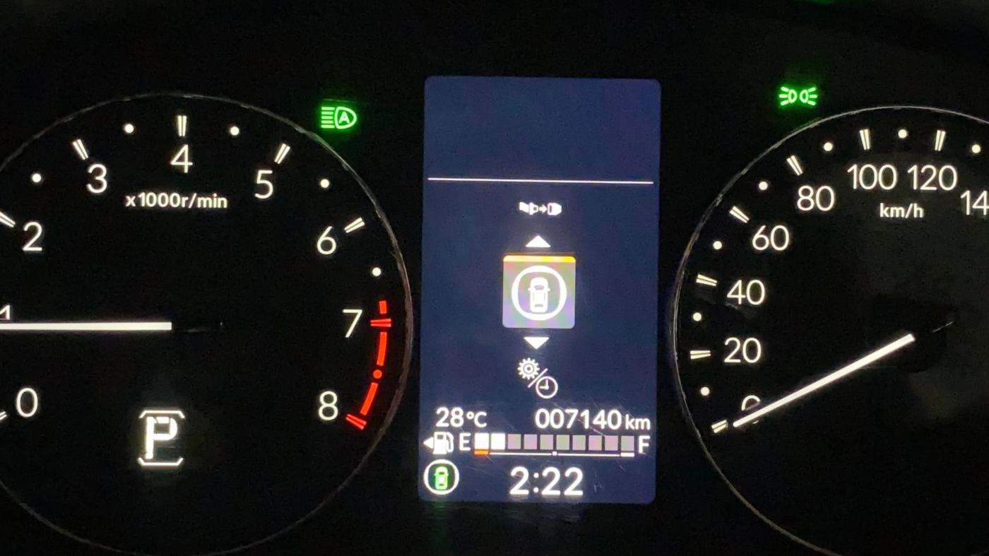 2024 Honda City 1.5L I-VTE V CVT, Petrol, Automatic, 7,140 km, Odometer Image