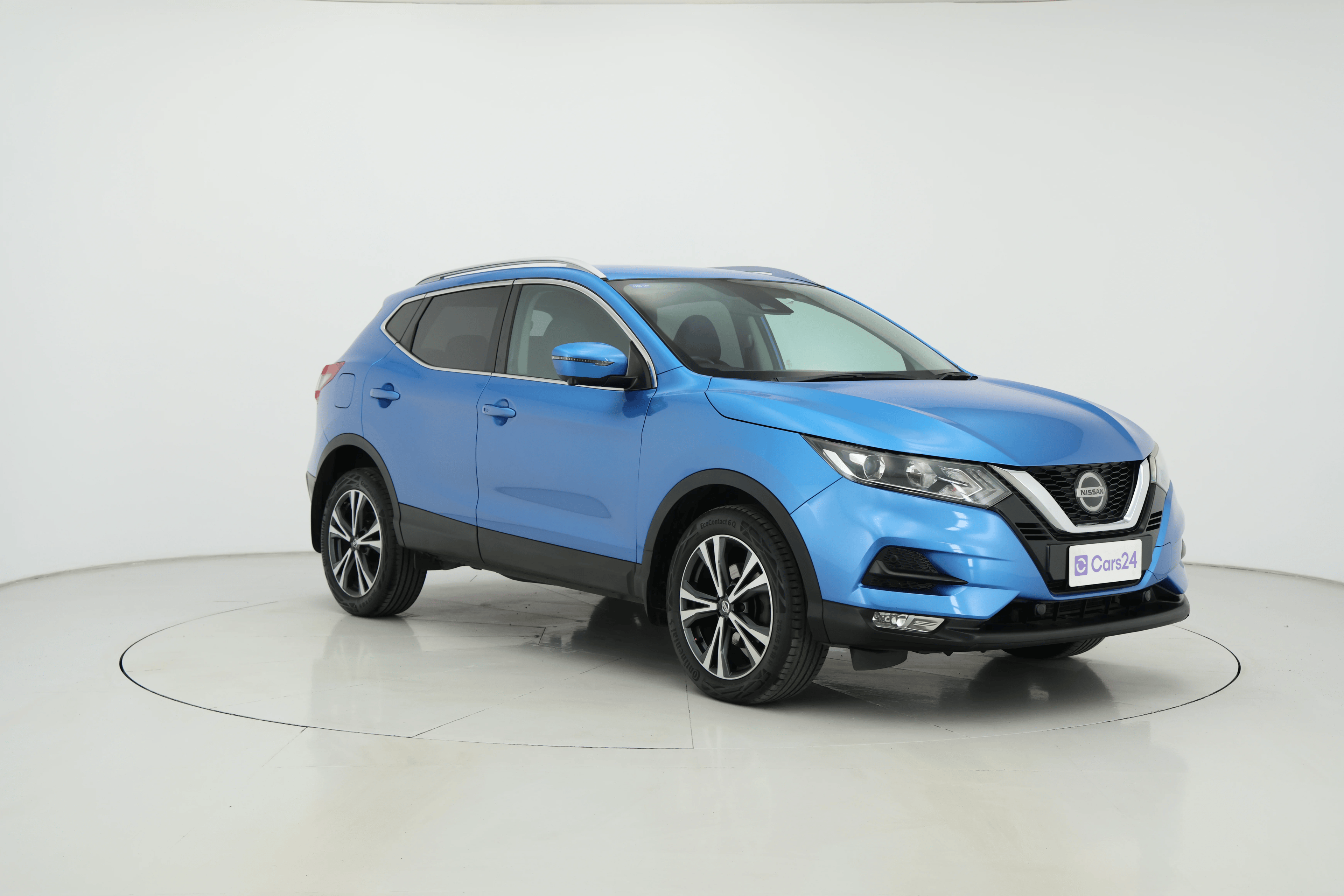 Nissan Qashqai image