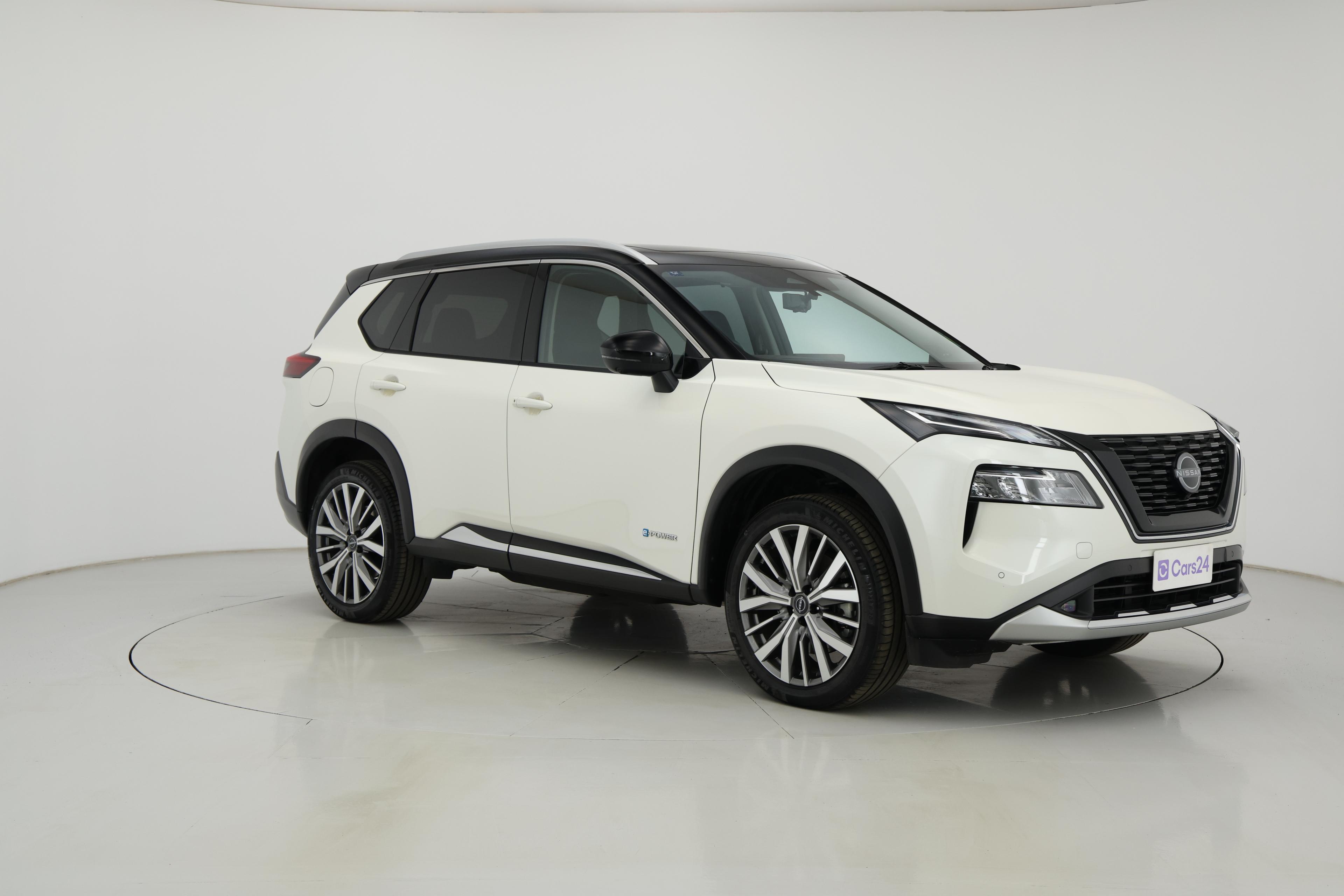 Nissan X-trail image