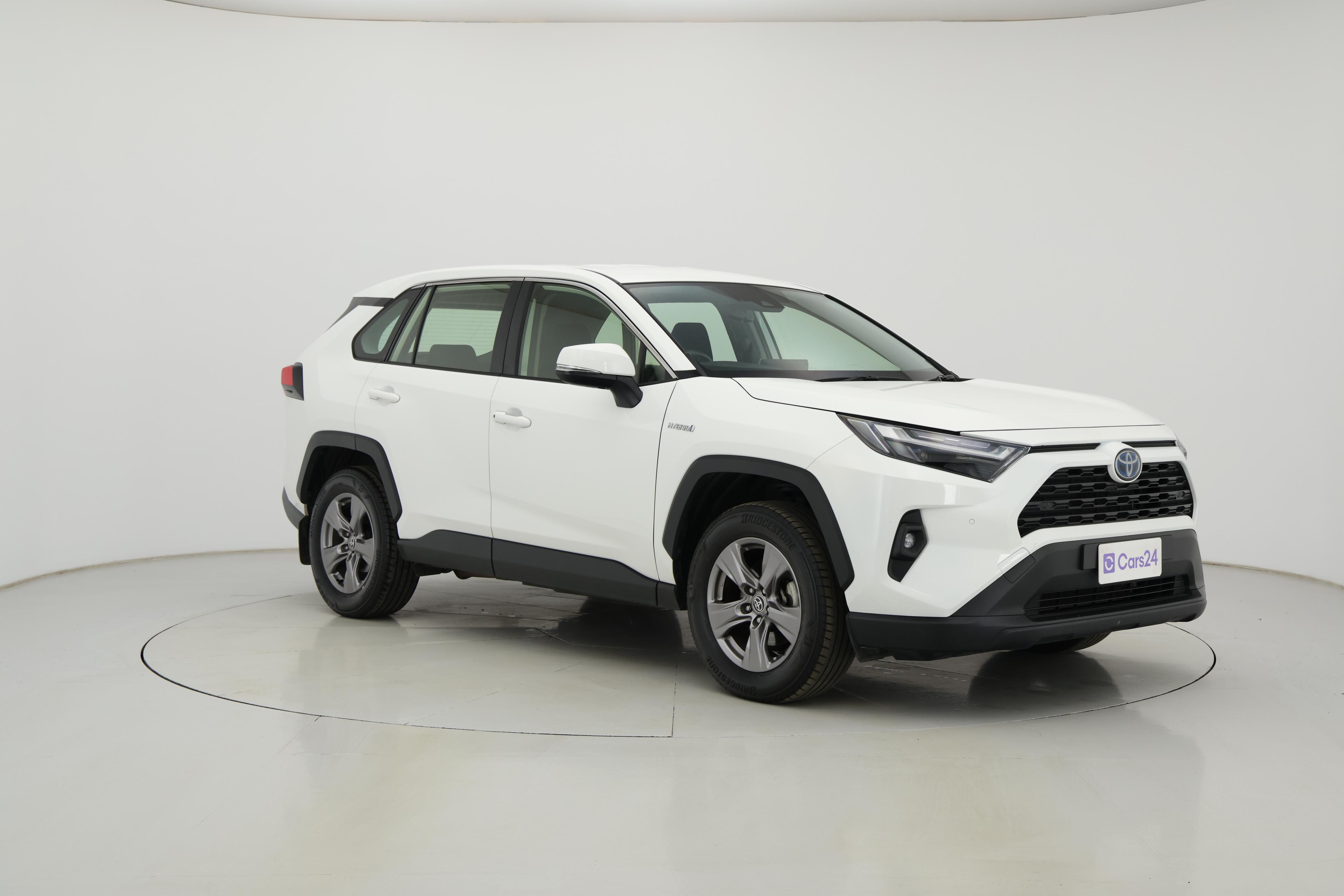 Toyota RAV4 image