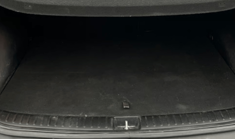 2019 KIA SELTOS HTX IVT 1.5 PETROL, Petrol, Automatic, 63,207 km, Boot Inside