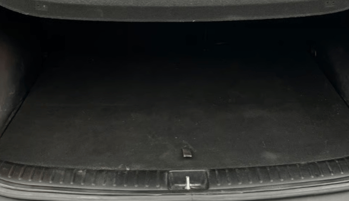 2019 KIA SELTOS HTX IVT 1.5 PETROL, Petrol, Automatic, 63,207 km, Boot Inside