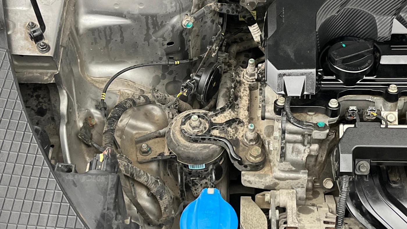 2019 KIA SELTOS HTX IVT 1.5 PETROL, Petrol, Automatic, 63,207 km, Engine View - Right