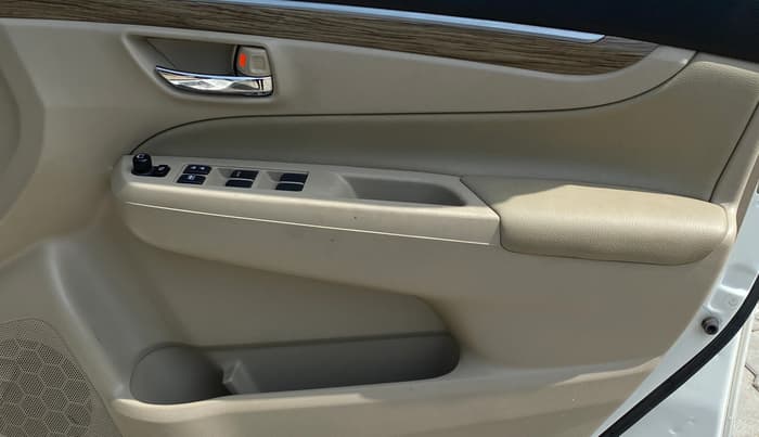 2024 Maruti Ciaz ALPHA  AT 1.5 SHVS PETROL, Petrol, Automatic, 13,508 km, Driver Side Door Panels Control