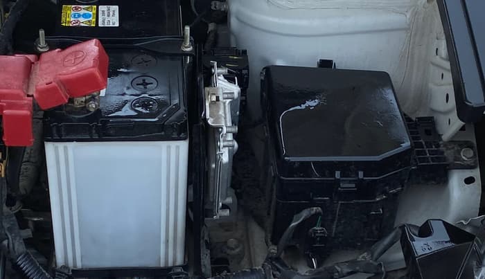 2024 Maruti Ciaz ALPHA  AT 1.5 SHVS PETROL, Petrol, Automatic, 13,508 km, Engine View - Left