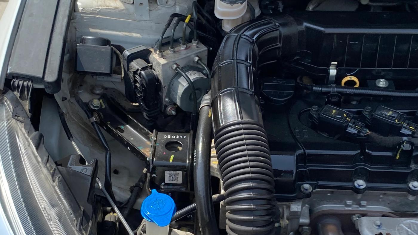 2024 Maruti Ciaz ALPHA  AT 1.5 SHVS PETROL, Petrol, Automatic, 13,508 km, Engine View - Right