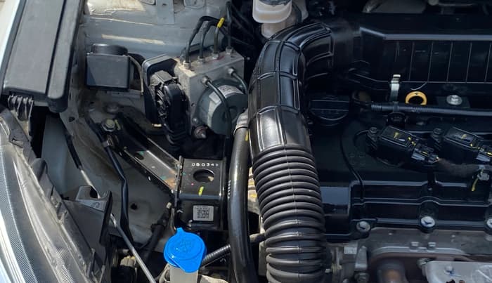 2024 Maruti Ciaz ALPHA  AT 1.5 SHVS PETROL, Petrol, Automatic, 13,508 km, Engine View - Right