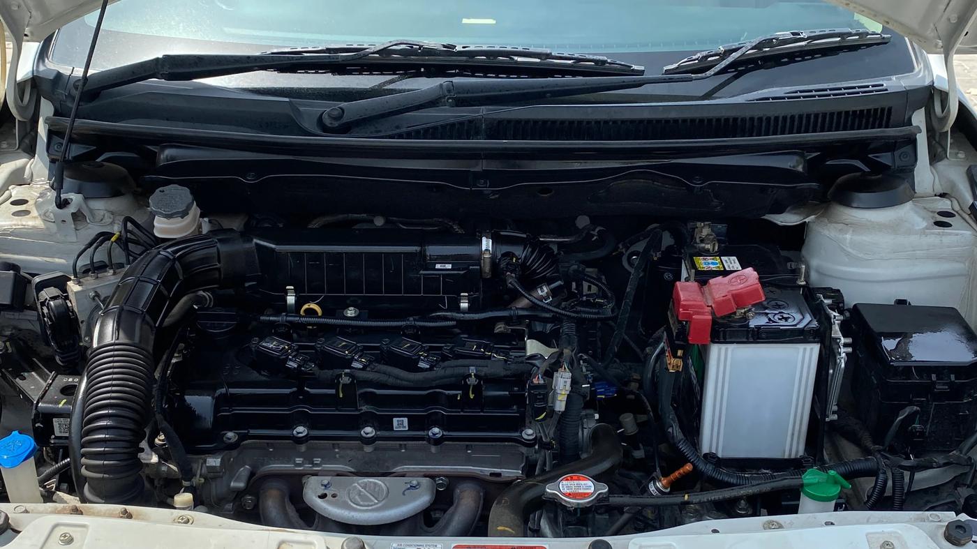 2024 Maruti Ciaz ALPHA  AT 1.5 SHVS PETROL, Petrol, Automatic, 13,508 km, Engine View