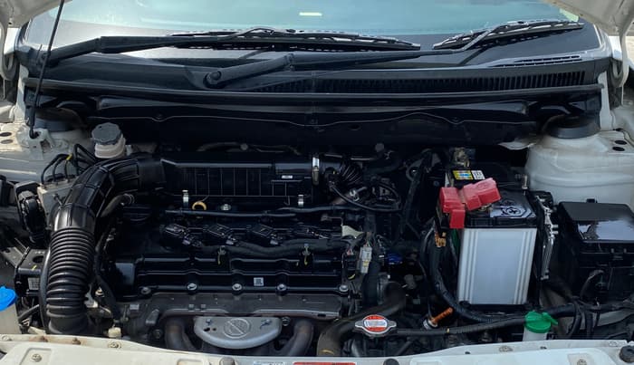 2024 Maruti Ciaz ALPHA  AT 1.5 SHVS PETROL, Petrol, Automatic, 13,508 km, Engine View