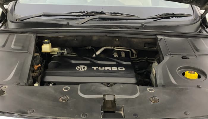 2021 MG HECTOR SHARP 1.5 PETROL CVT, Petrol, Automatic, 20,982 km, Engine View