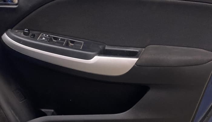 2017 Maruti Baleno ALPHA PETROL 1.2, Petrol, Manual, 28,301 km, Driver Side Door Panels Control