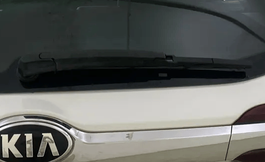 2021 KIA SELTOS GTX PLUS AT 1.5 DIESEL, Diesel, Automatic, 86,321 km, Rear Wiper