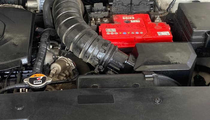 2021 KIA SELTOS GTX PLUS AT 1.5 DIESEL, Diesel, Automatic, 86,321 km, Engine View - Left