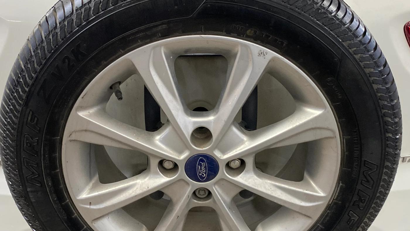 2019 Ford Ecosport TITANIUM 1.5L PETROL, Petrol, Manual, 93,101 km, Spare Tyre