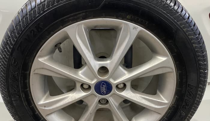 2019 Ford Ecosport TITANIUM 1.5L PETROL, Petrol, Manual, 93,101 km, Spare Tyre