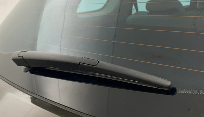 2024 MG HECTOR SAVVY PRO 1.5 TURBO CVT PETROL, Petrol, Automatic, 15,620 km, Rear Wiper
