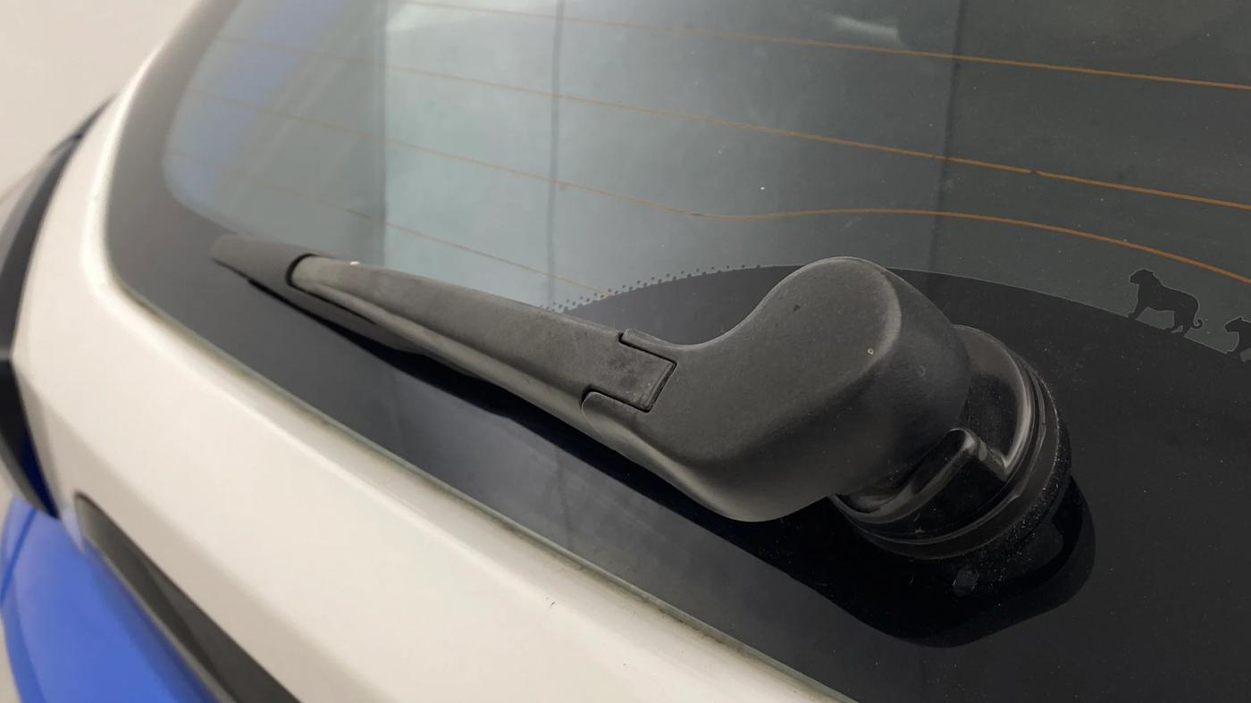 2020 Tata NEXON XZA PLUS (O) DIESEL, Diesel, Automatic, 60,064 km, Rear Wiper
