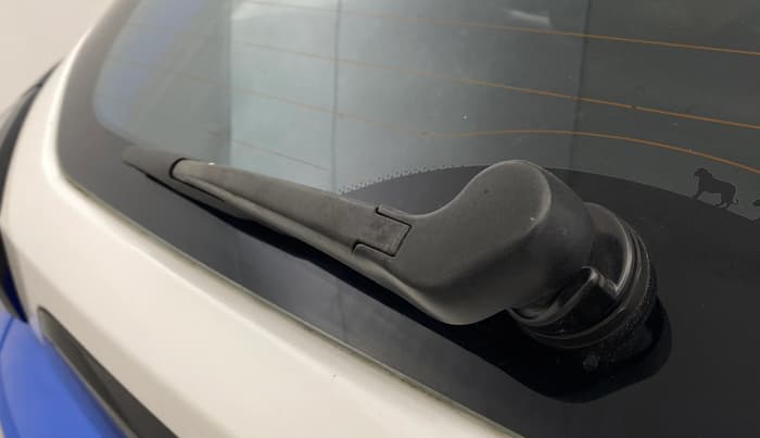 2020 Tata NEXON XZA PLUS (O) DIESEL, Diesel, Automatic, 60,064 km, Rear Wiper