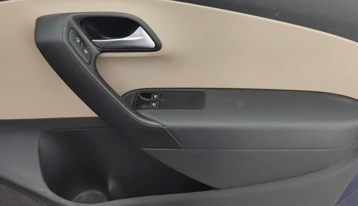 2013 Volkswagen Polo TRENDLINE 1.2L PETROL, Petrol, Manual, 54,668 km, Driver Side Door Panels Control