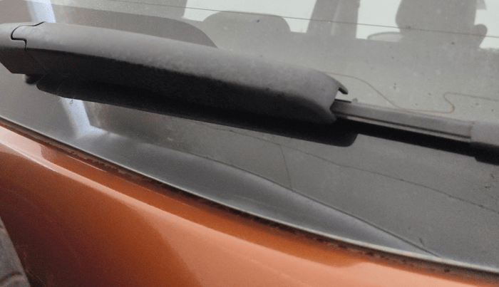 2018 Ford Ecosport TITANIUM + 1.5L DIESEL, Diesel, Manual, 64,650 km, Rear Wiper