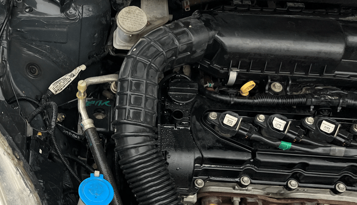 2019 Maruti Swift LXI, Petrol, Manual, 87,691 km, Engine View - Right