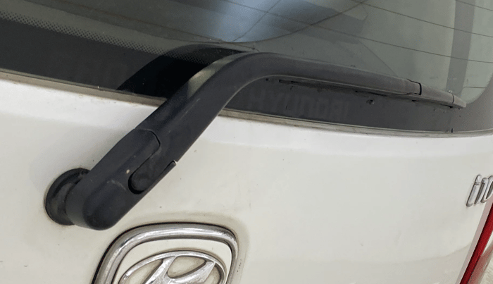 2012 Hyundai i10 ASTA 1.2 AT SUNROOF, Petrol, Automatic, 57,305 km, Rear Wiper