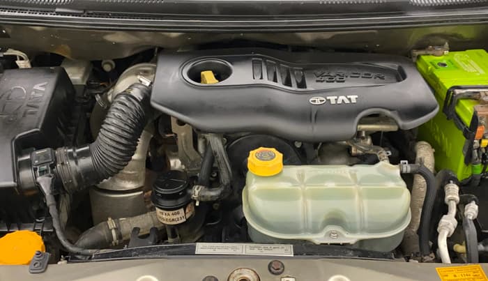 2018 Tata Hexa XT 4X2 7 STR, Diesel, Manual, 92,013 km, Engine View