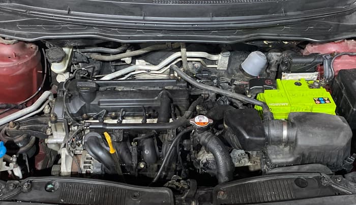 2013 Hyundai i20 ERA 1.2, Petrol, Manual, 39,568 km, Engine View