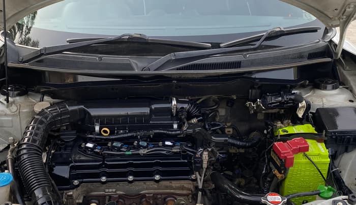 2020 Maruti Swift VXI, Petrol, Manual, 83,217 km, Engine View