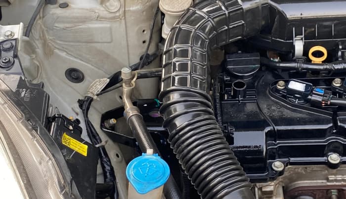 2020 Maruti Swift VXI, Petrol, Manual, 83,217 km, Engine View - Right