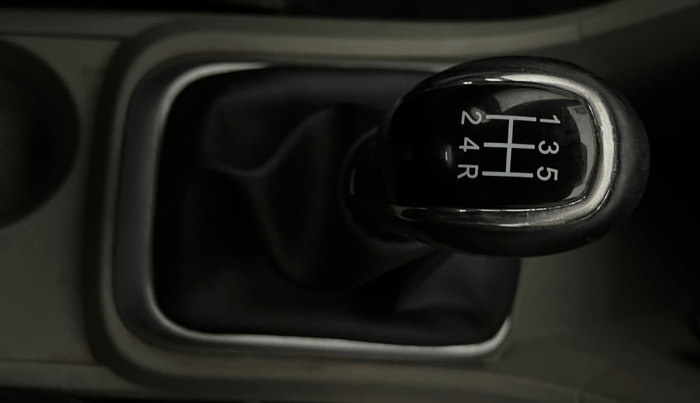 2017 Tata Tiago XT PETROL, Petrol, Manual, 40,086 km, Gear Lever
