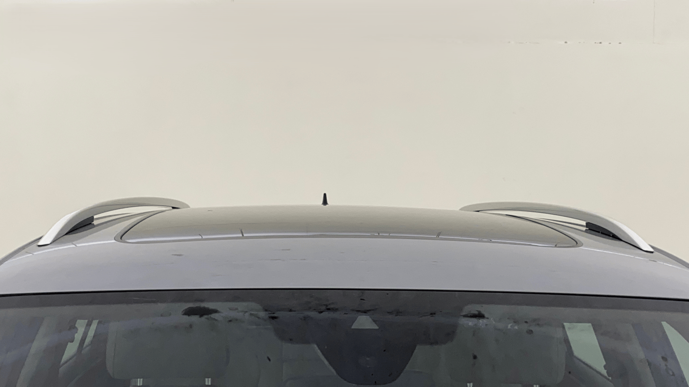 2019 Volkswagen TIGUAN ALL SPACE 2.0 TSI, Petrol, Automatic, 1,20,544 km, Moonroof/ Sunroof