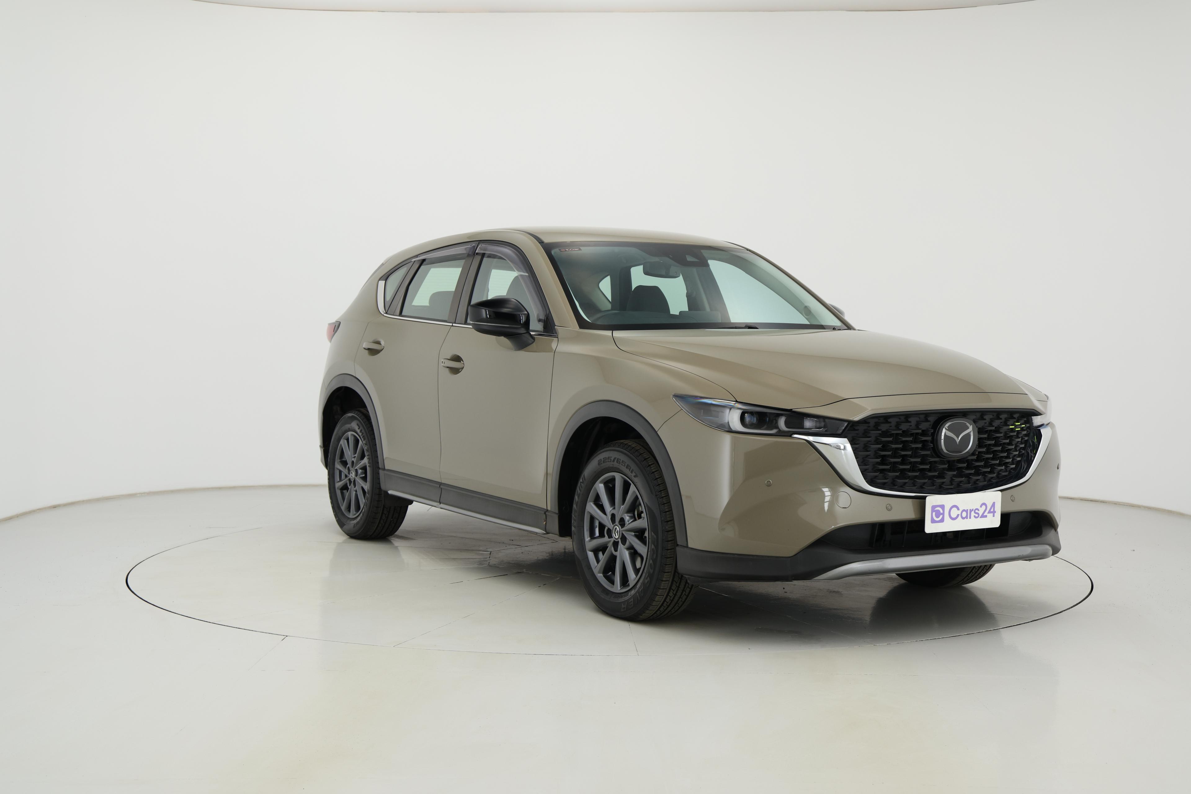 Mazda CX-5 image