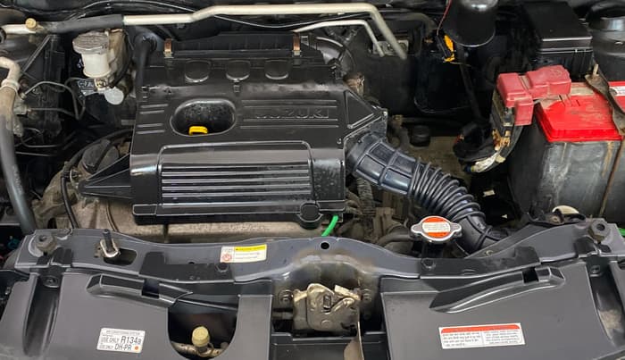2015 Maruti Celerio VXI AMT, Petrol, Automatic, 21,174 km, Engine View