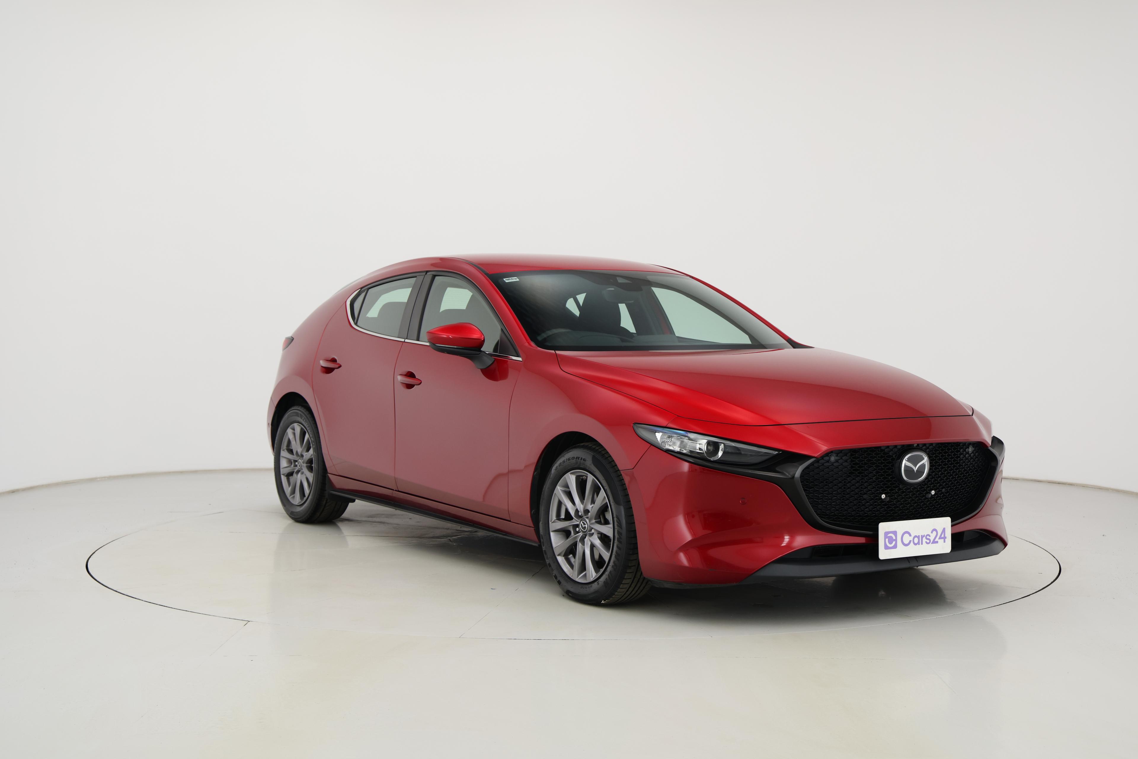 Mazda Mazda3 image