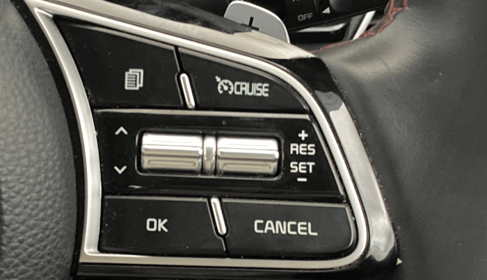 2022 KIA SELTOS GTX PLUS DCT 1.4 PETROL, Petrol, Automatic, 60,384 km, Adaptive Cruise Control