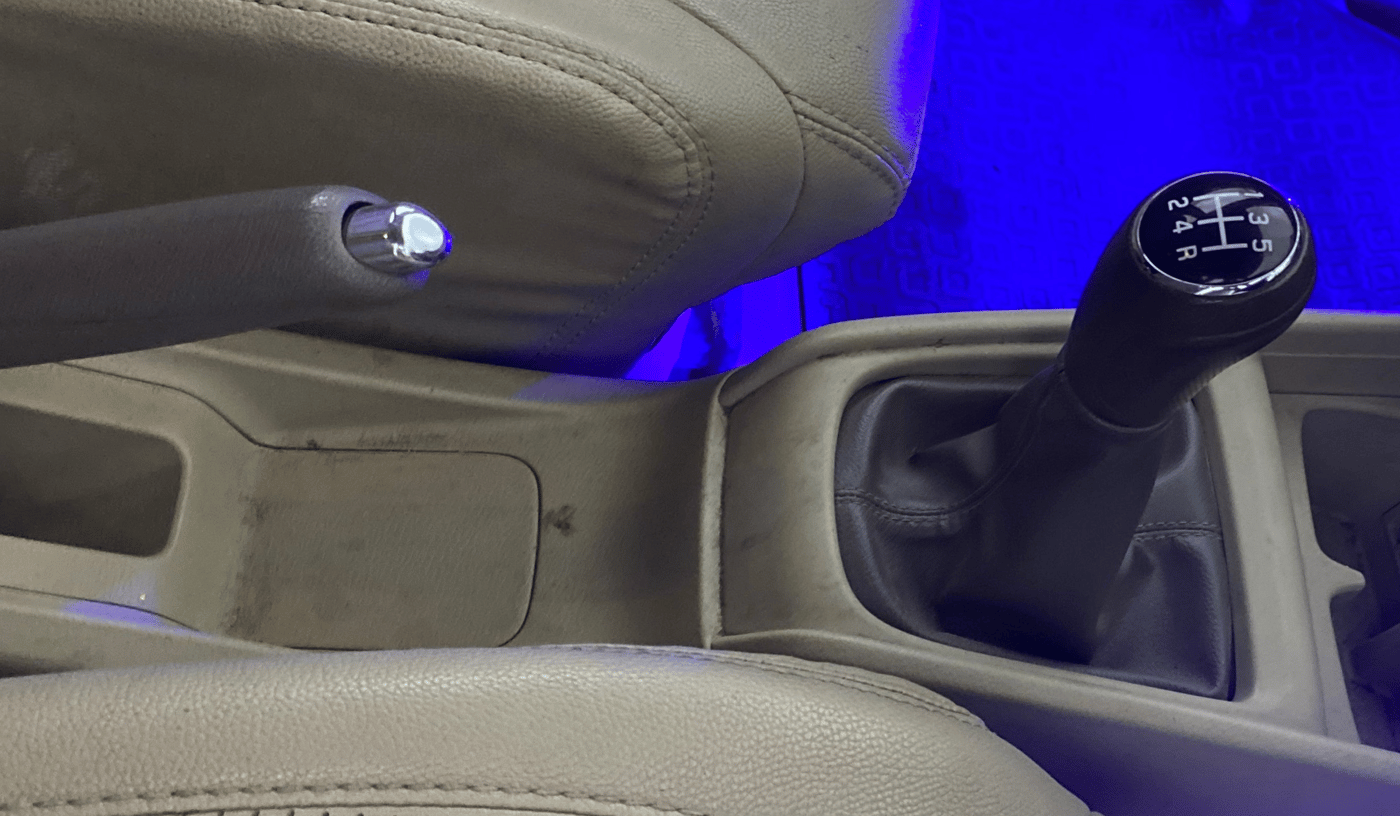 2021 Maruti Ertiga VXI CNG, CNG, Manual, 98,998 km, Gear Lever