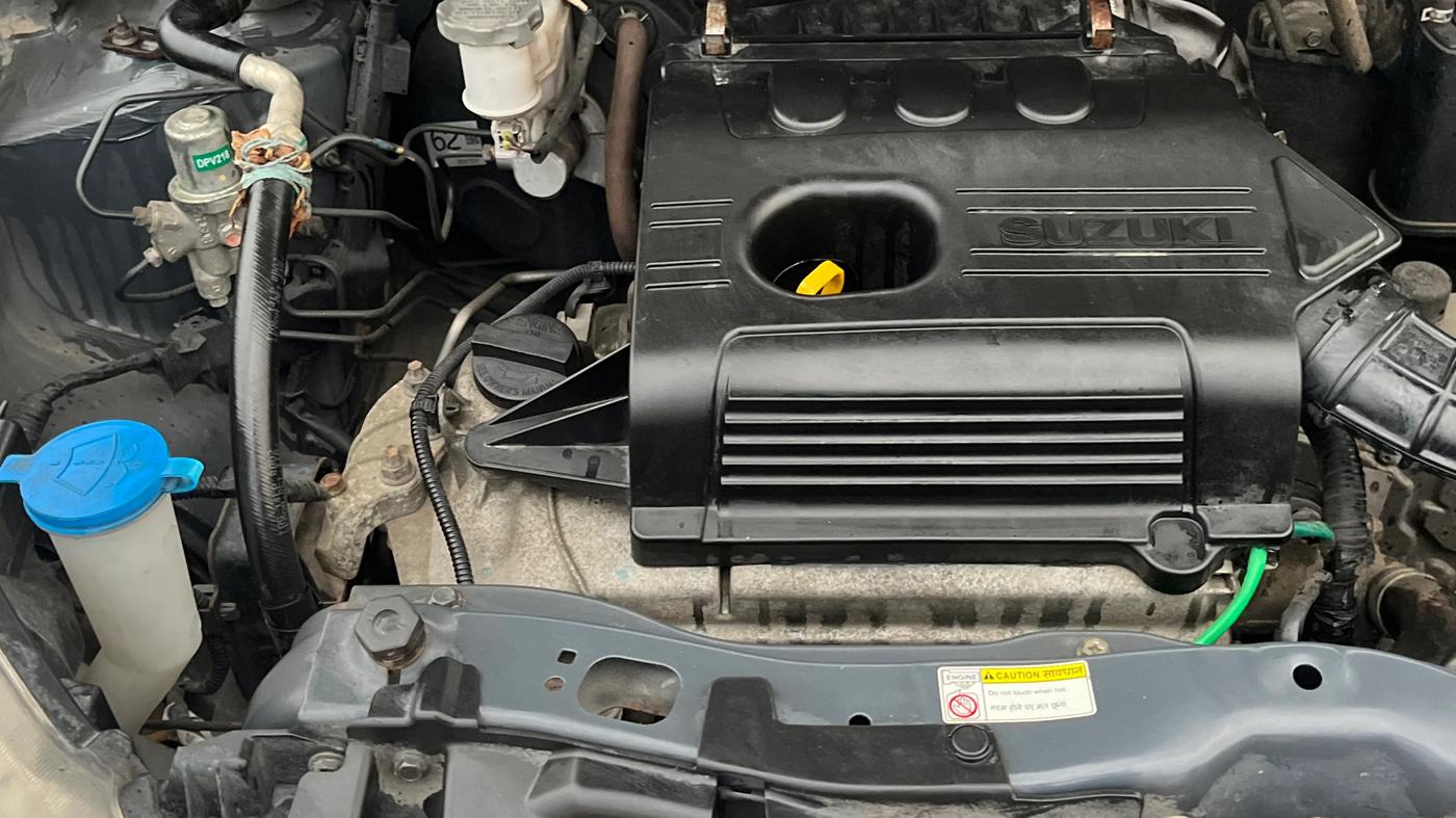 2018 Maruti Celerio ZXI AMT, Petrol, Automatic, 47,525 km, Engine View - Right