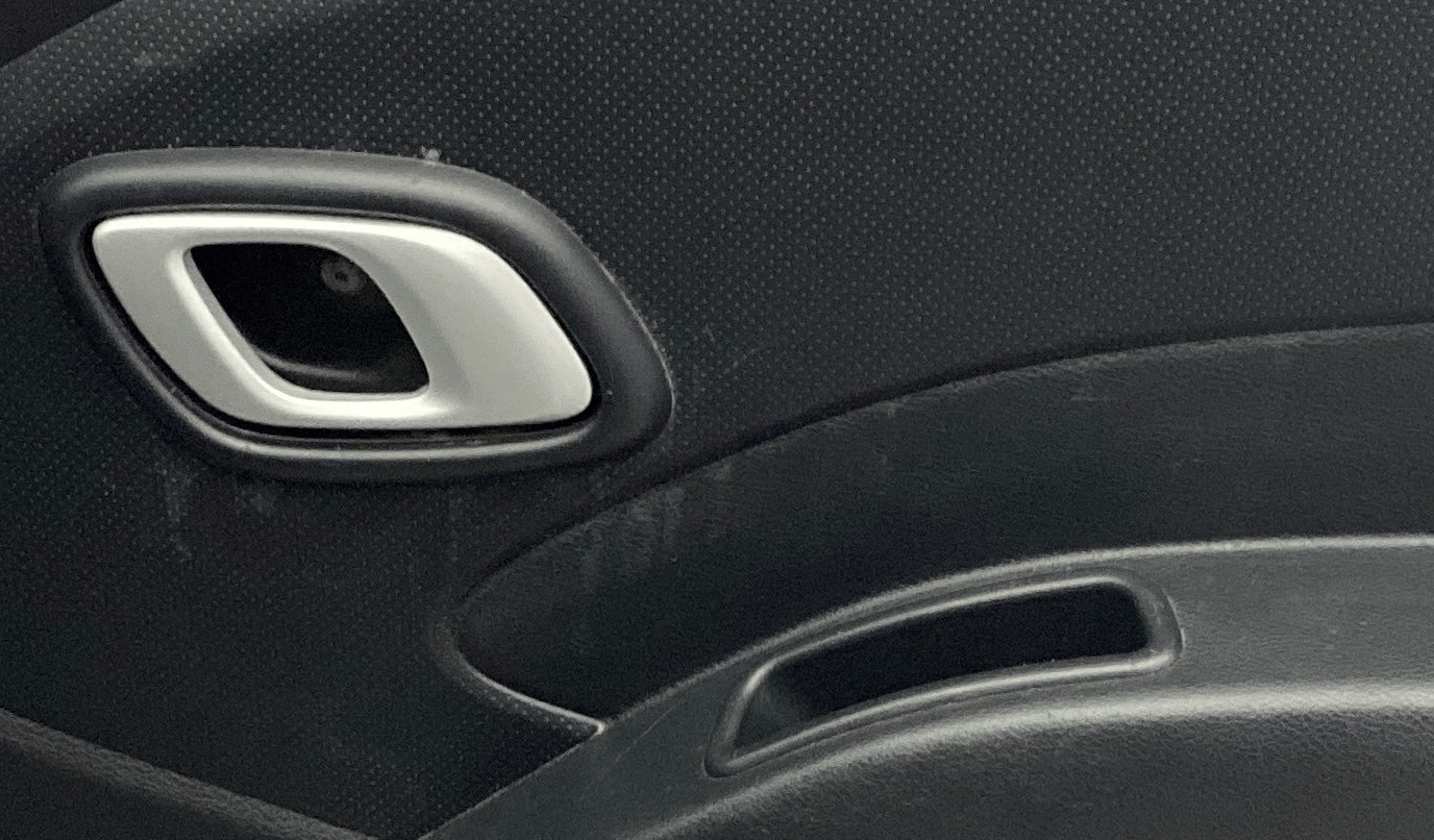 2019 Datsun Go T(O), Petrol, Manual, 57,461 km, Driver Side Door Panels Control