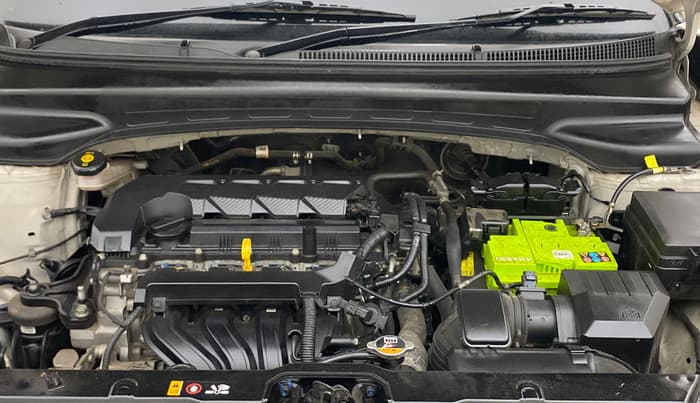 2021 Hyundai Creta SX 1.5 PETROL, Petrol, Manual, 56,971 km, Engine View