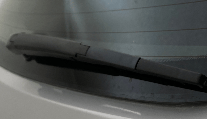 2018 Hyundai Creta SX PLUS AT 1.6 PETROL, Petrol, Automatic, 60,760 km, Rear Wiper