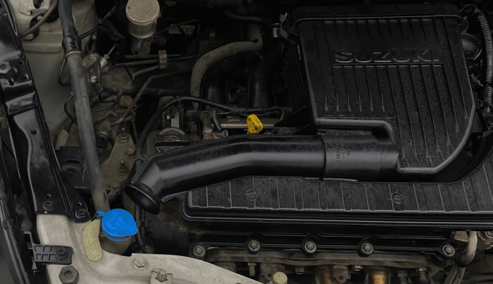 2016 Maruti Swift Dzire VXI, Petrol, Manual, 85,712 km, Engine View - Right