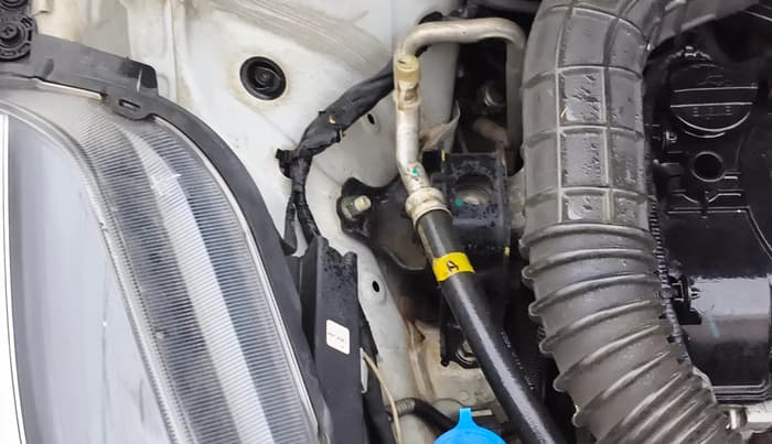 2020 Maruti Baleno DELTA PETROL 1.2, Petrol, Manual, 48,301 km, Engine View - Right