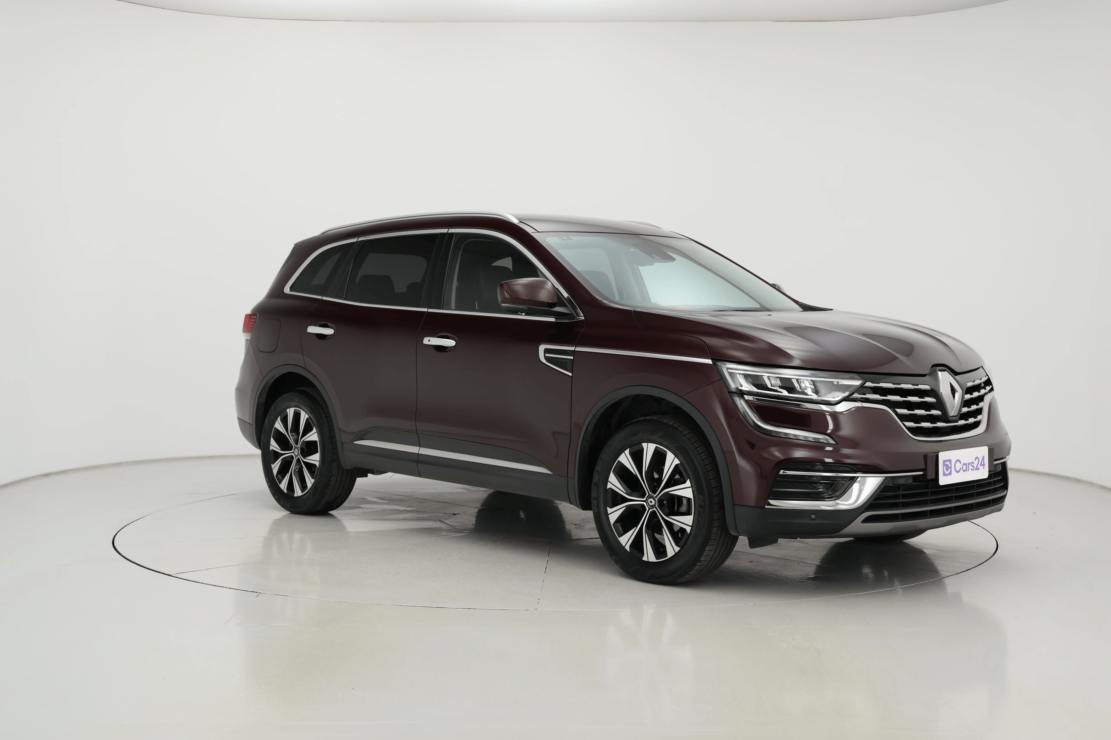 Renault Koleos image