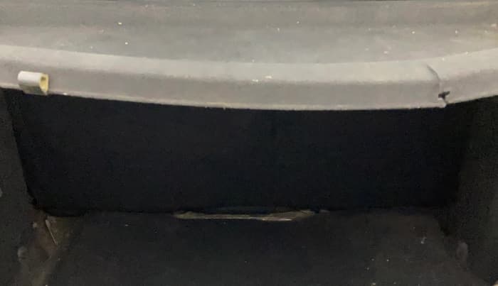 2017 Tata Tiago XT PETROL, Petrol, Manual, 28,677 km, Boot Inside