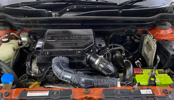 2019 Maruti Vitara Brezza ZDI PLUS AT DUAL TONE, Diesel, Automatic, 67,898 km, Engine View